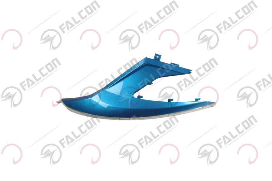 ARKA KARENAJ ALT PARCA SAĞ MAVİ-HANDY 249 (250 W) Falcon