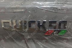 ARKA KARENAJ YAZISI - QUICK 50 Falcon