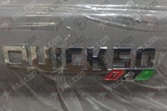 ARKA KARENAJ YAZISI - QUICK 50 Falcon