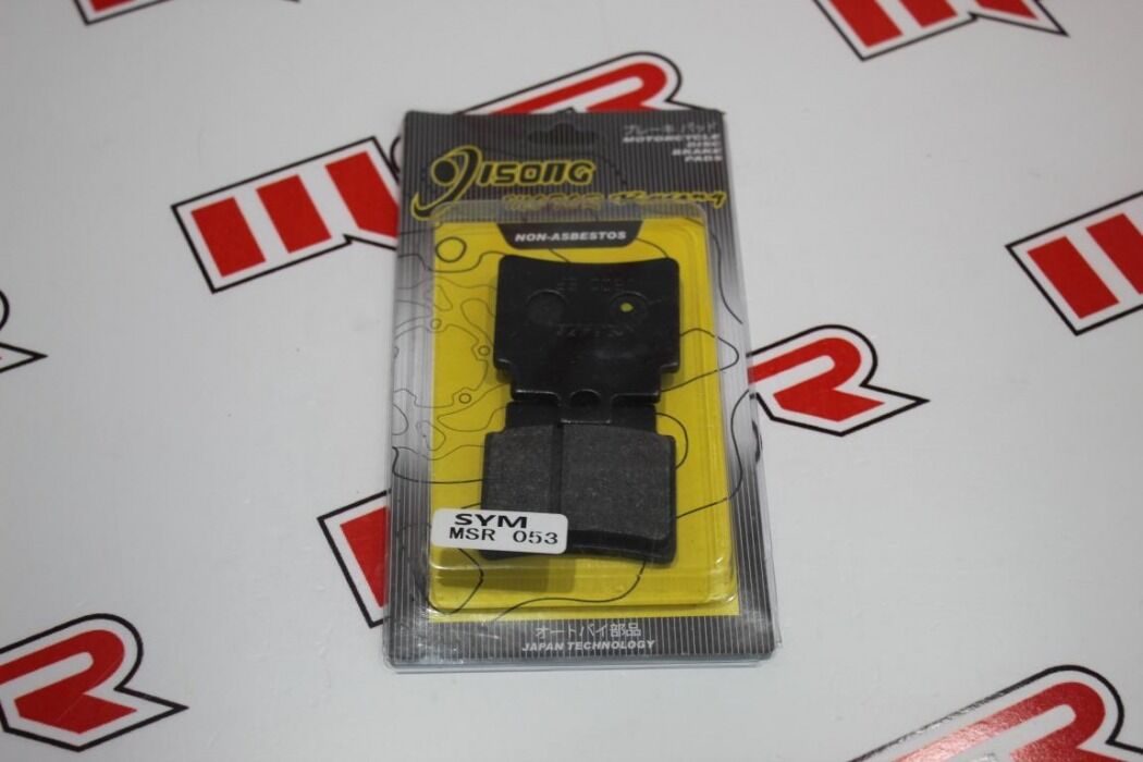 DİSK BALATA JOYMAX GTS 250 - JOYMAX 250 - CRUİSYM 250 ABS - JOYMAX Z 250  ÖN DİSK BALATA