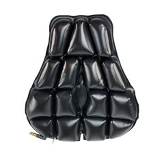 Nukrotech Nukro-Cruiser-M Hava Destekli Motosiklet Sele Minderi