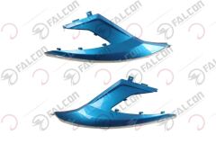 ARKA KARENAJ ALT PARCA SAĞ SOL MAVİ TAKIM-HANDY 249 (250 W) Falcon