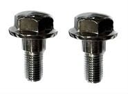 ÖN AMORTİSÖR MİLİ ÜST CİVATASI 125 CG (2 Lİ SET)