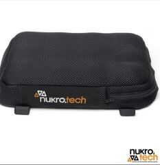 Nukrotech Nukro-Pillion Hava Destekli Motosiklet Sele Minderi
