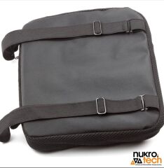 Nukrotech Nukro-Pillion Hava Destekli Motosiklet Sele Minderi