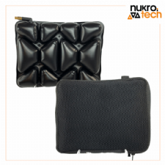 Nukrotech Nukro-Pillion Hava Destekli Motosiklet Sele Minderi