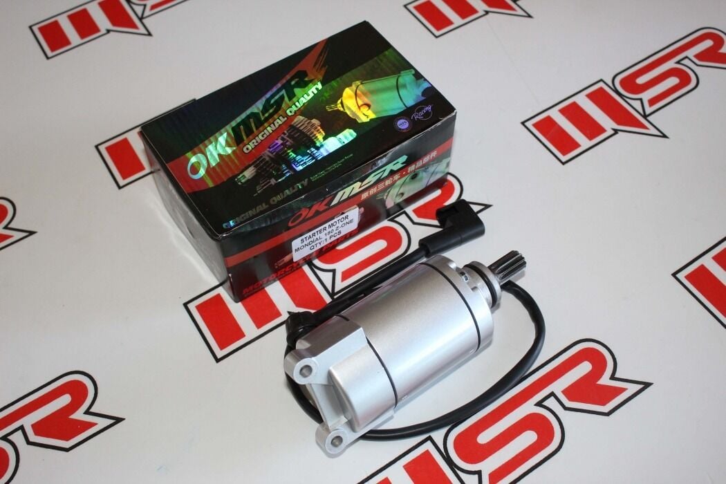 MONDİAL 180 Z-ONE S MARŞ MOTORU