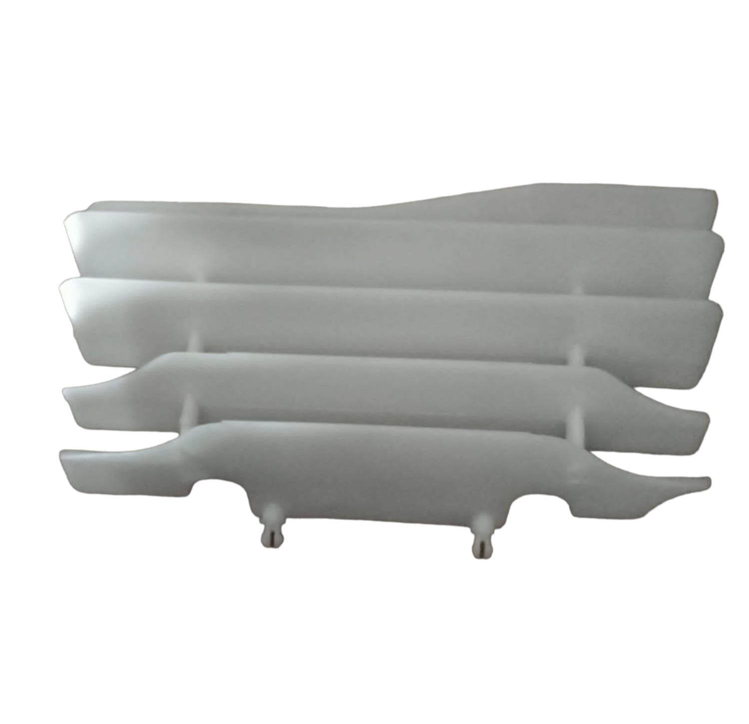 RADYATÖR PANJURU SOL 2V (17HP)