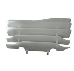 RADYATÖR PANJURU SOL 2V (17HP)