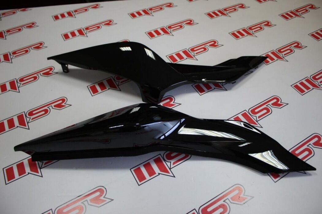 HONDA CB 125F SELE ALT GRENAJ SİYAH