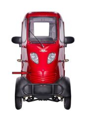 REGAL RAPTOR K4 Ön Burun - Davlumbaz Kırmızı