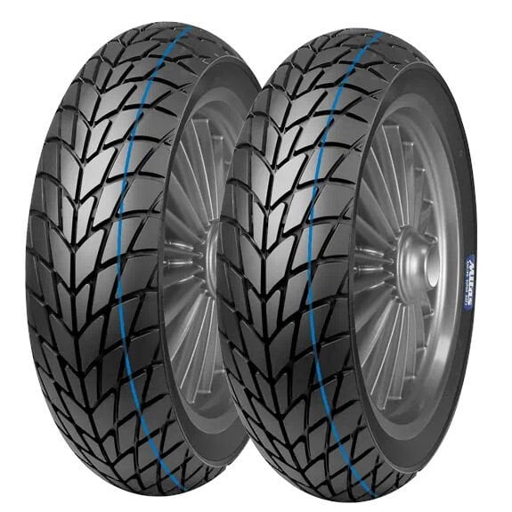 MİTAS RKS BLAZER 50 XR ÖN 3.50-10 ARKA 3.50-10 TAKIM LASTİK MC20 MONSUM TL