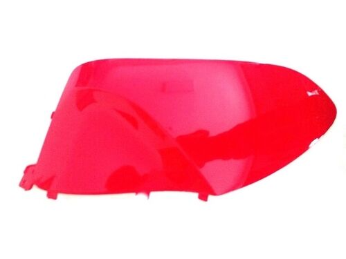 RMG MOTO GUSTO SWING SELE YAN KAPAK SOL ON KIRMIZI