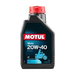 MOTUL MOTO 20W40 1 LT