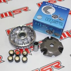 ACTIVA S 125 ÖN VARYATÖR SETİ(BİLYALI) 15.1 GRAM