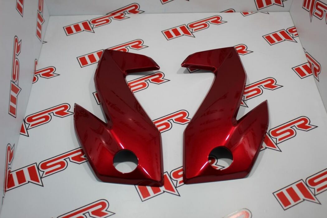 HONDA CB 125F FAR GRENAJI KIRMIZI