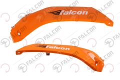 FAR KARENAJI ALT PARCA SAĞ SOL TURUNCU TAKIM-HANDY 249 (250 W) Falcon
