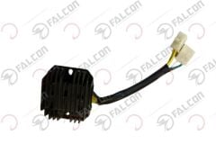 KONJEKTÖR (DÜŞÜRÜCÜ)-TURTLE Falcon