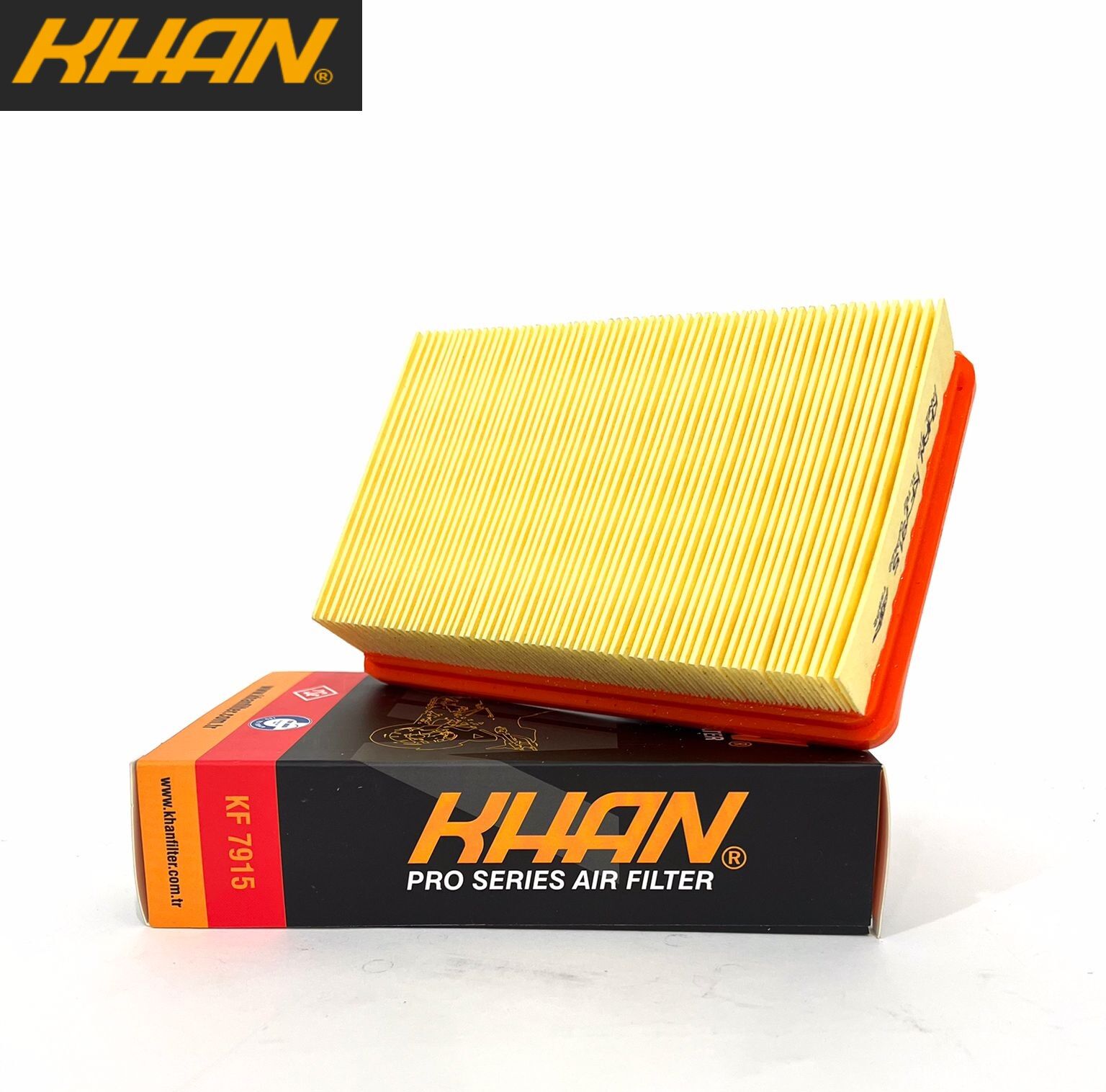 BMW R 1250 RT KHAN HAVA FİLTRESİ