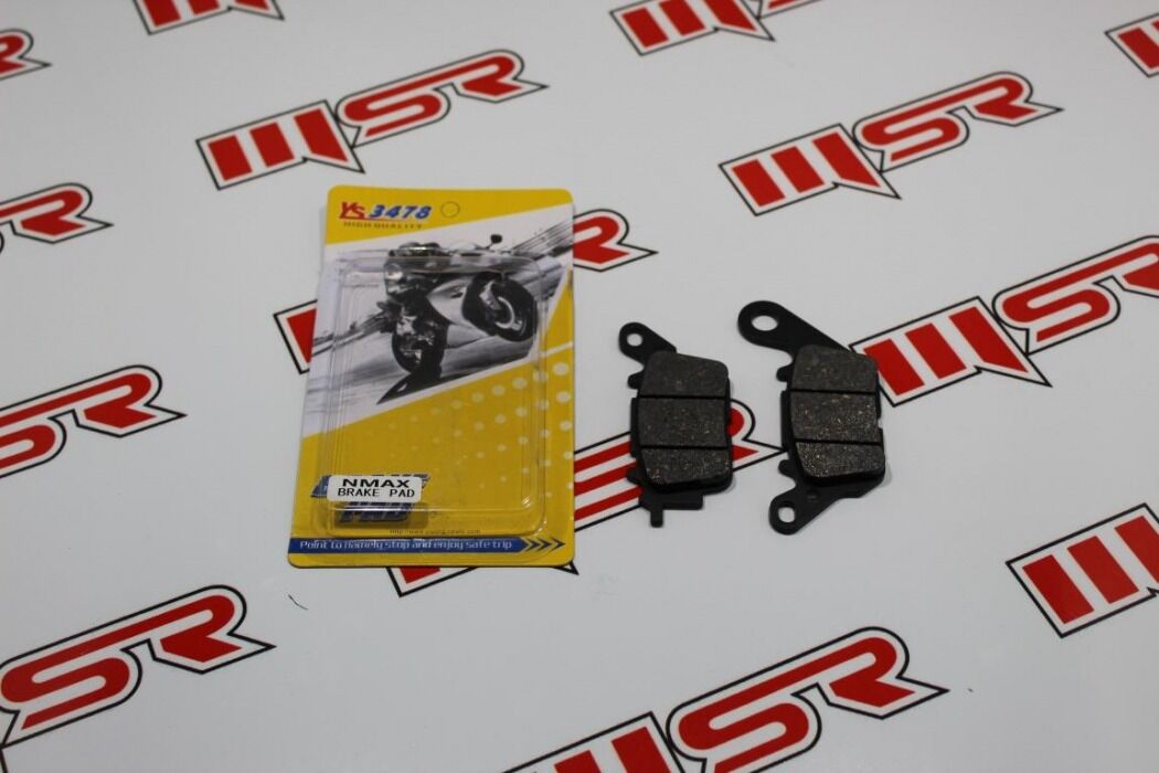 YAMAHA N-MAX 125-155 CC DİSK BALATA ÖN