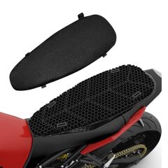 Nukrotech Scooter-X Yeni Nesil Motosiklet Sele Minderi