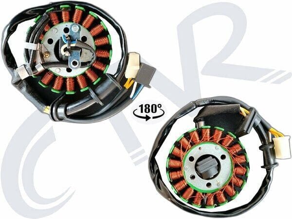 ACTİVA S STATÖR CTVR