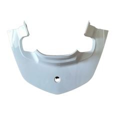 STOP ÜST PLASTİĞİ BEYAZ MATİ 125