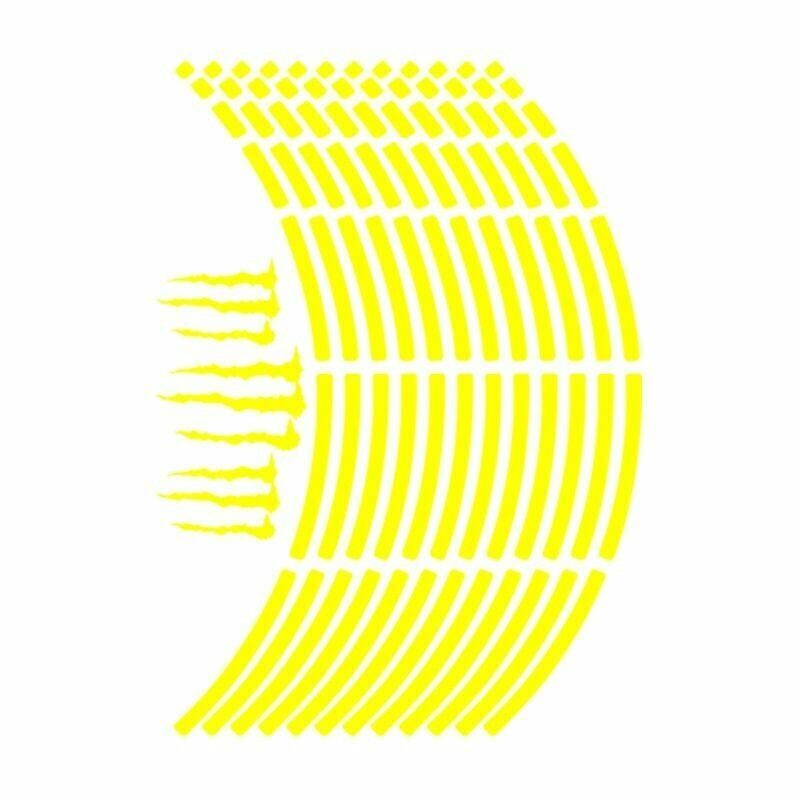 FLORASAN SARI KESİK 2 1 SET JANT ŞERİDİ