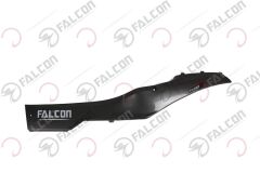 Falcon Dolphın 100-125 Efi Marşbiyel Sol Füme