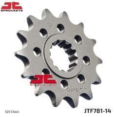 Benelli TRK 502 ABS ÖN DİŞLİ