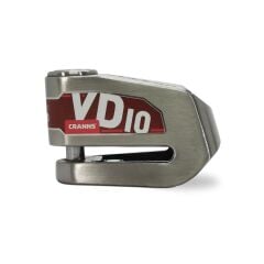 Cranns VD10  Alarmlı Disk Kilidi 304 Paslanmaz SRA Sertifikalı