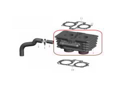 REGAL RAPTOR Pılder 250 Silindir Komple