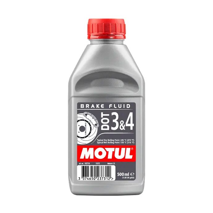 MOTUL DOT 3 & 4 0,5 LT