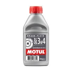 MOTUL DOT 3 & 4 0,5 LT