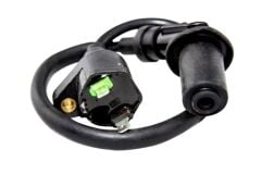 SCOOTER ÜNİVERSAL DIS BOBIN BUJI BASLIGI KOMPLE