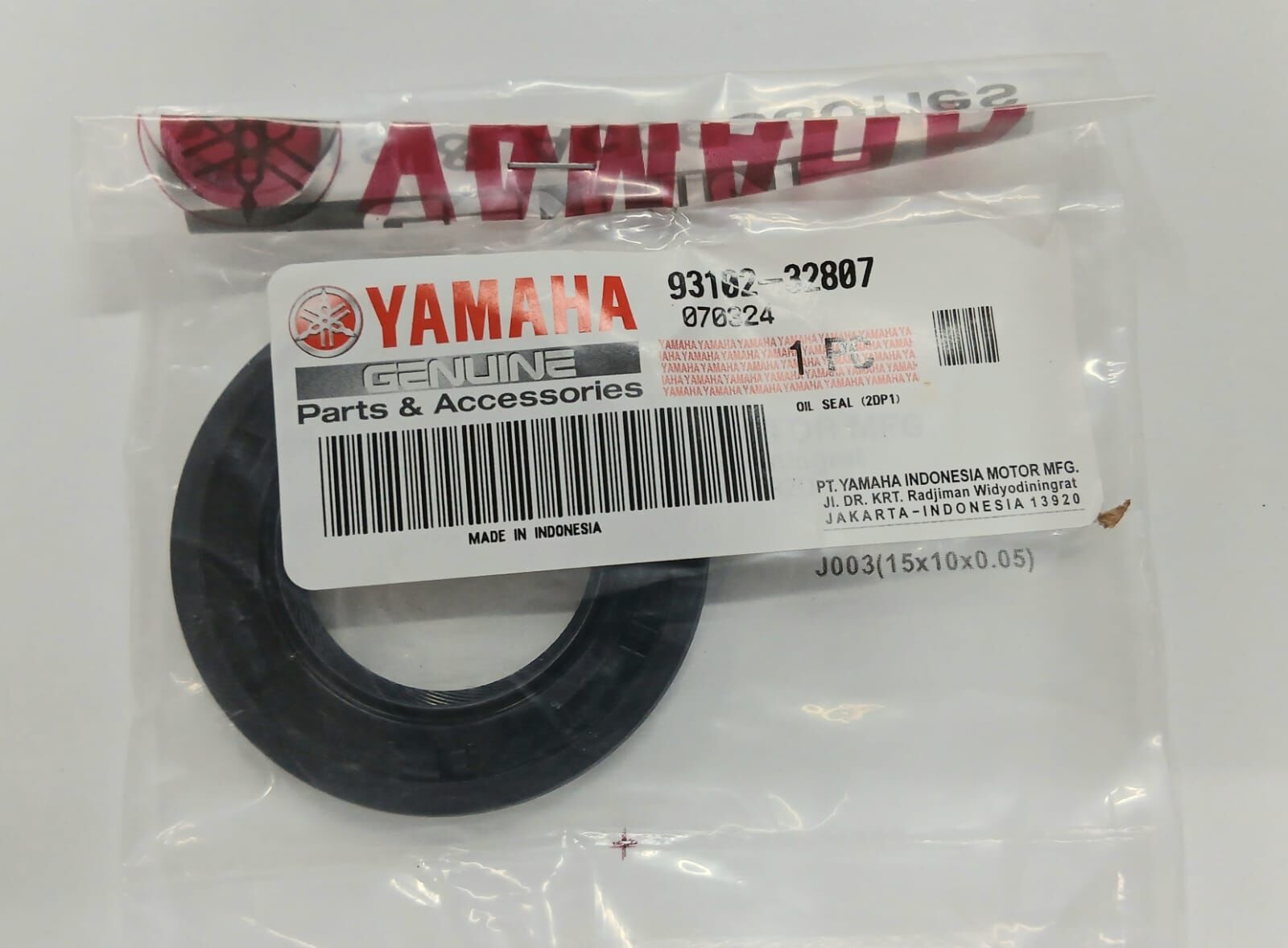 Yamaha N-MAX 155 YAĞ KEÇESİ