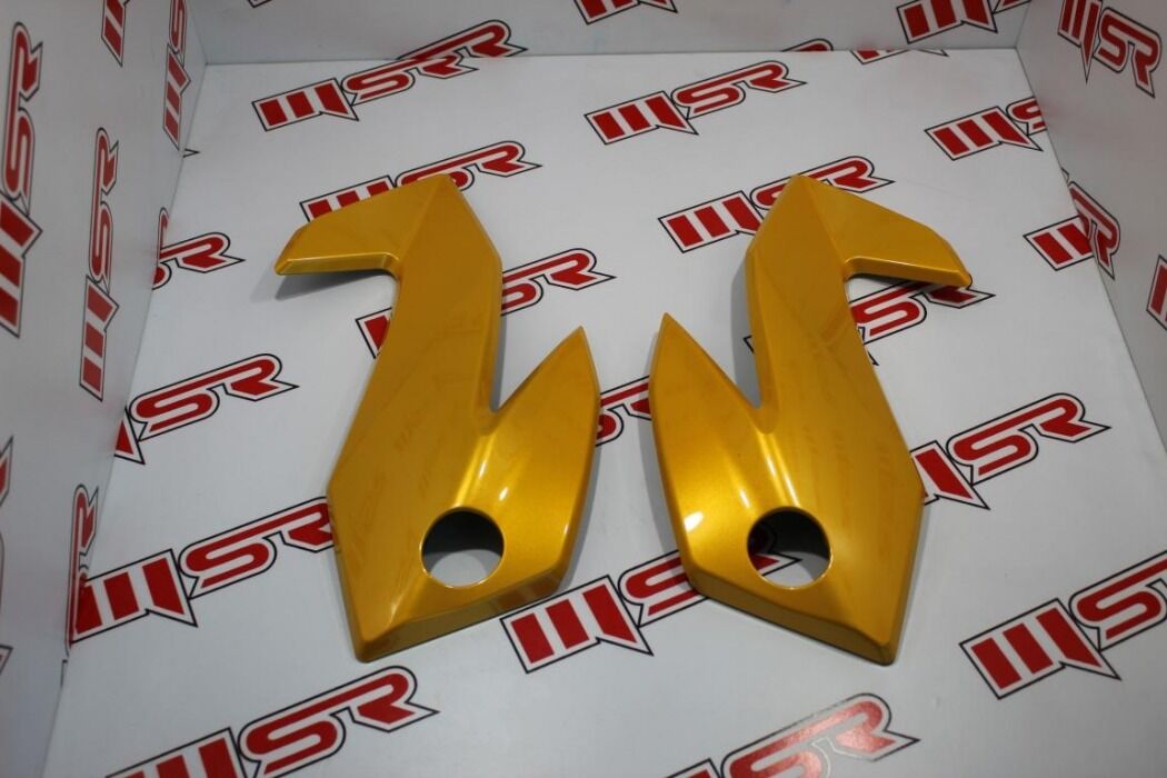 HONDA CB 125F FAR GRENAJI SARI