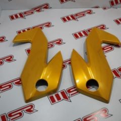 HONDA CB 125F FAR GRENAJI SARI