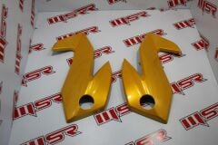 HONDA CB 125F FAR GRENAJI SARI