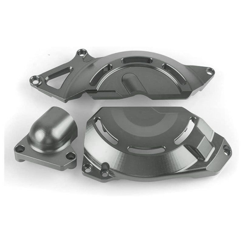 KAWASAKİ NINJA400 - Z400 UYUMLU MOTOR - DEBRAJ KAPAK KORUMA FÜME