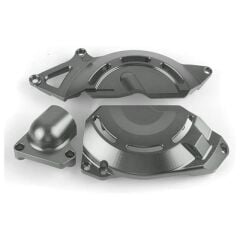 KAWASAKİ NINJA400 - Z400 UYUMLU MOTOR - DEBRAJ KAPAK KORUMA FÜME