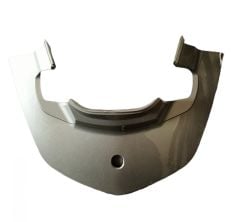 STOP ÜST PLASTİĞİ GRİ MATİ 125