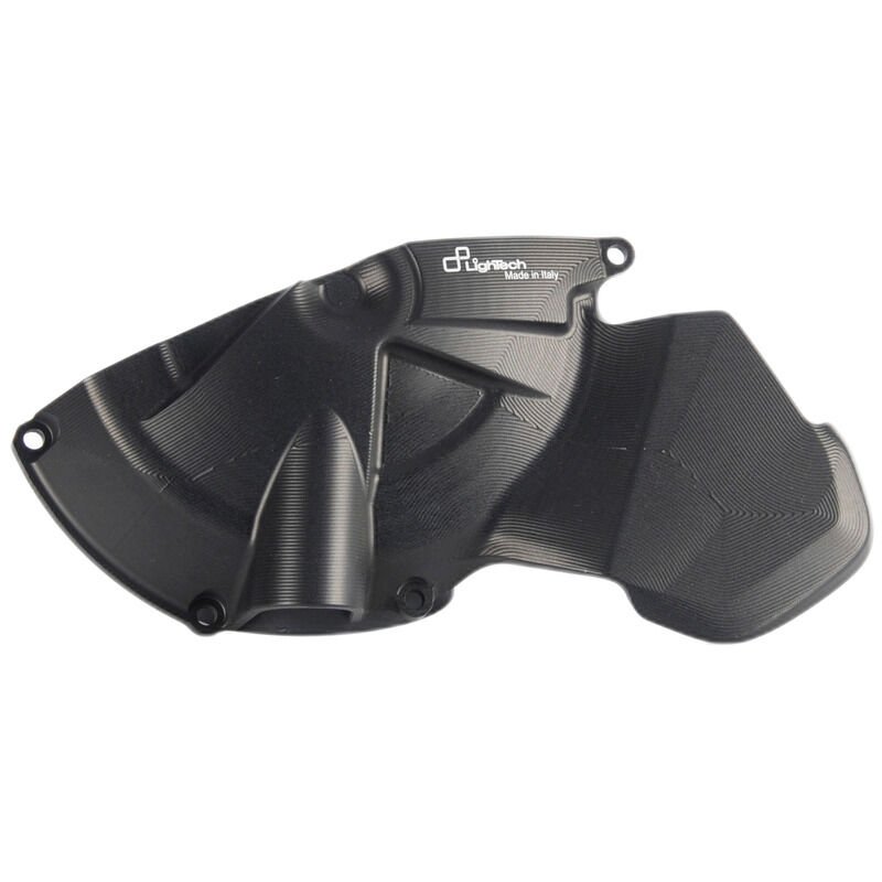 BMW S 1000 RR ALÜMİNYUM AVANS-EKSANTRİK KAPAK KORUMASI-SAĞ-SİYAH