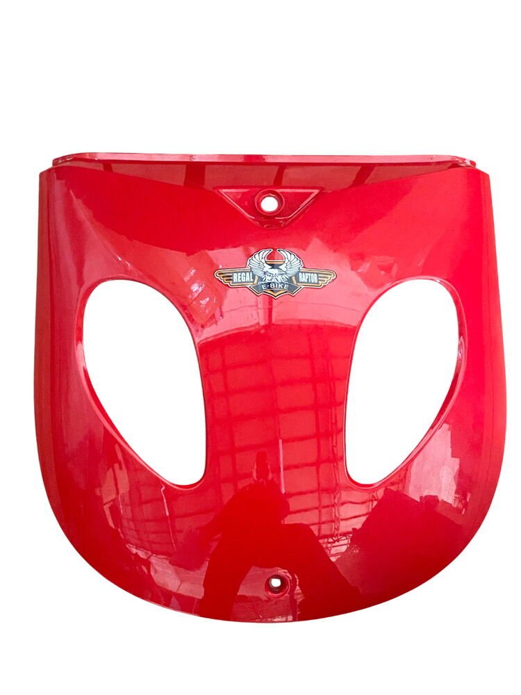 REGAL RAPTOR K4 Far Çerçevesi Kırmızı