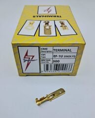 KYMCO AGILITY CITY 125 EF/1U UZUN ERKEK FİŞ (1 KUTU = 300 ADET)