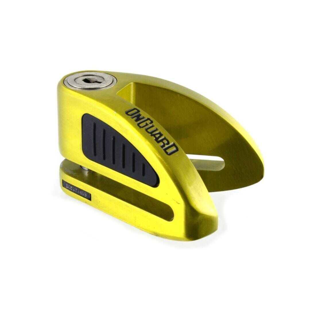 Onguard 10 mm Disk Kilidi 8052 Sarı