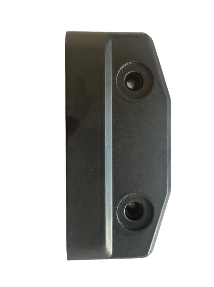 REGAL RAPTOR Pılder 250 Silindir Üst Yan Kapaklar Siyah Sağ