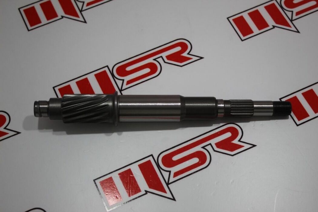 SYM JOYMAX 250  - GTS 250 İE EVO - CRUSYM 250 - JOYMAX Z 250 - AKS MİLİ