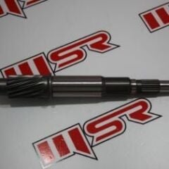 SYM JOYMAX 250 - GTS 250 İE EVO - CRUSYM 250 - JOYMAX Z 250 - AKS MİLİ