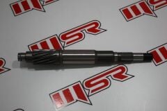 SYM JOYMAX 250  - GTS 250 İE EVO - CRUSYM 250 - JOYMAX Z 250 - AKS MİLİ